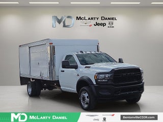 2023 RAM 5500 Chassis Tradesman/SLT