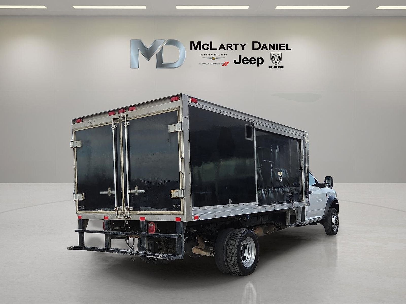 2023 RAM 5500 Chassis Tradesman/SLT