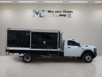 2023 RAM 5500 Chassis Tradesman/SLT