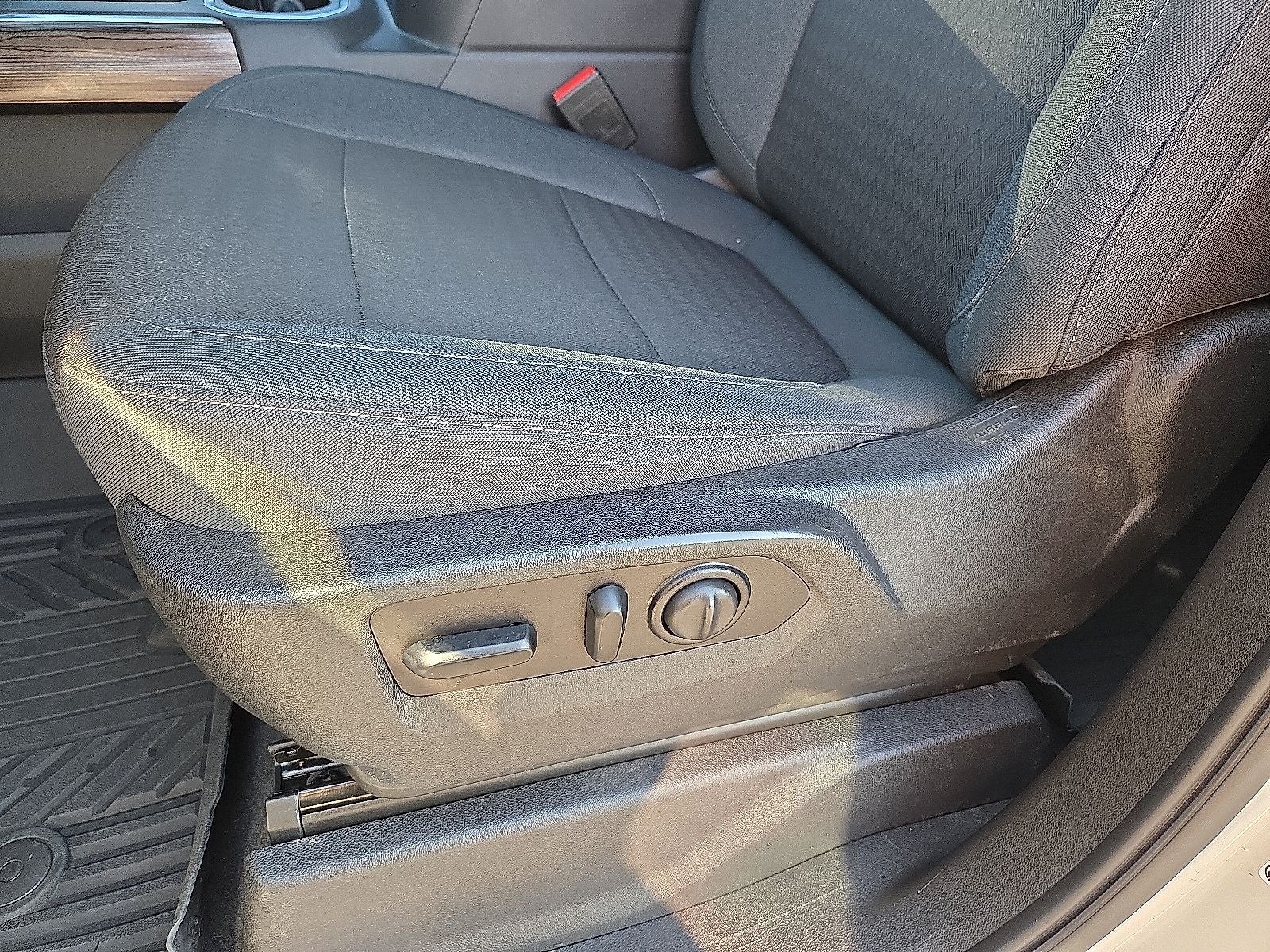 2021 Chevrolet Silverado 1500 4WD Crew Cab Short Bed LT Trail Boss
