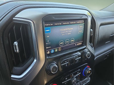 2021 Chevrolet Silverado 1500 4WD Crew Cab Short Bed LT Trail Boss