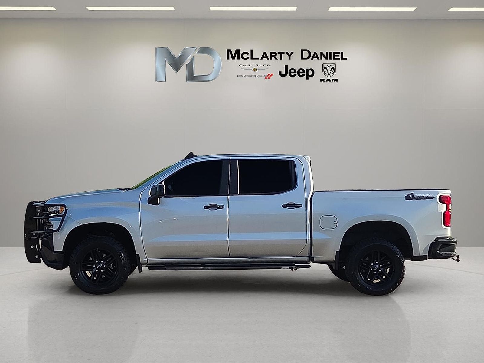 2021 Chevrolet Silverado 1500 4WD Crew Cab Short Bed LT Trail Boss