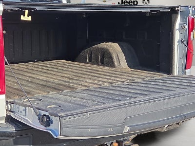 2021 Chevrolet Silverado 1500 4WD Crew Cab Short Bed LT Trail Boss