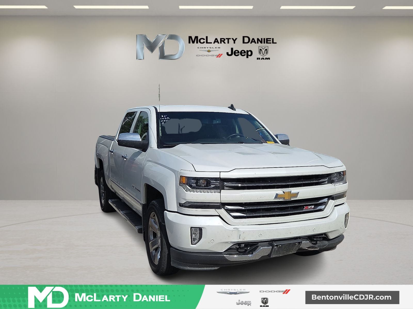 2016 Chevrolet Silverado 1500 LTZ