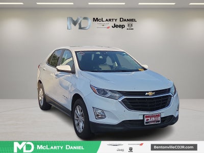 2021 Chevrolet Equinox AWD LT