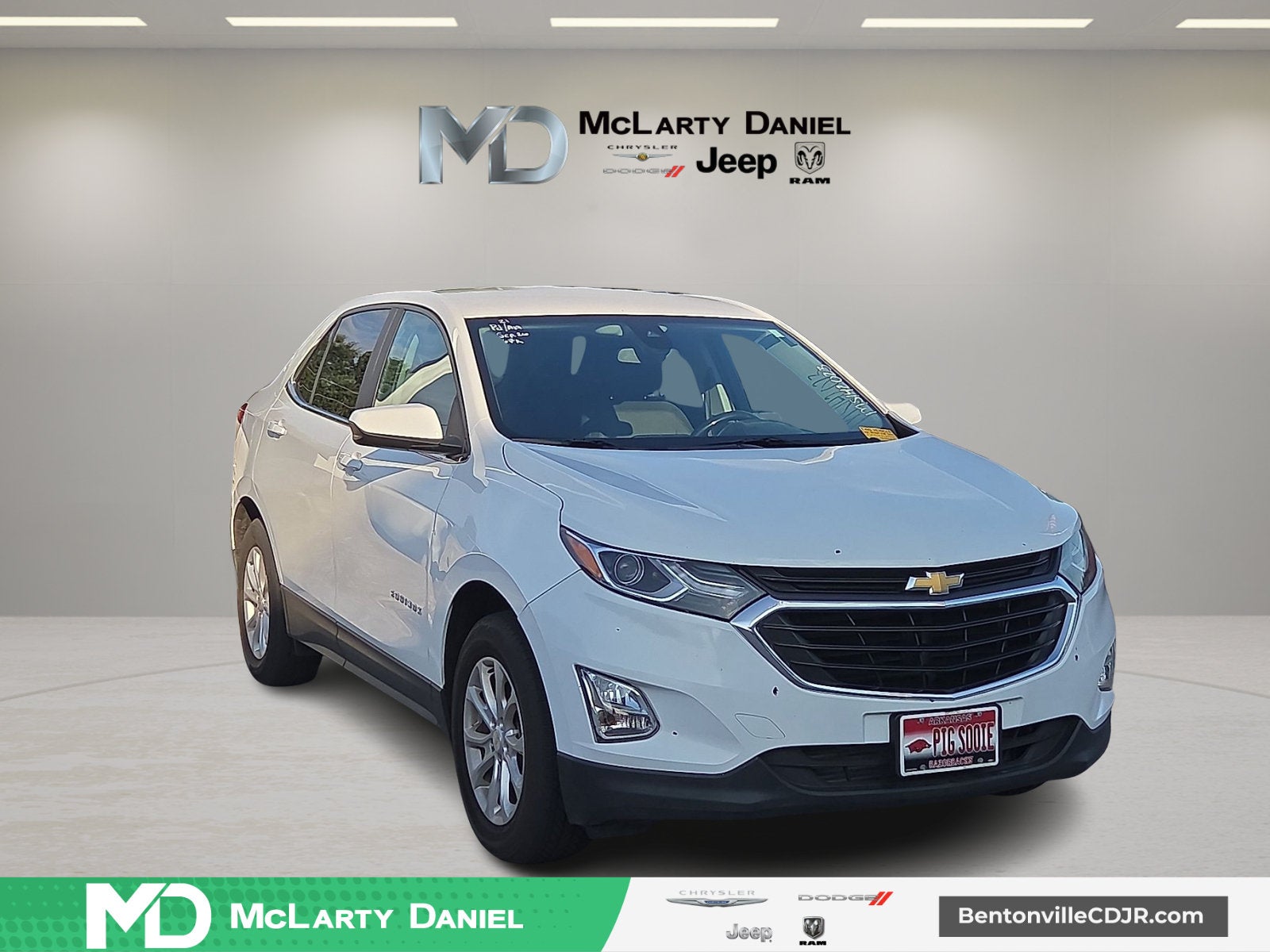 2021 Chevrolet Equinox AWD LT