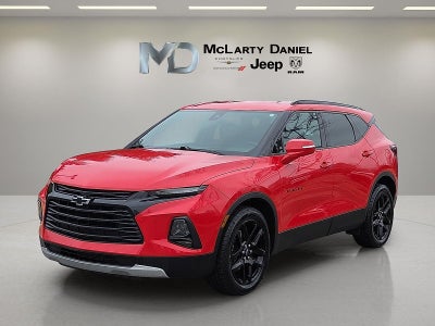 2021 Chevrolet Blazer AWD 2LT