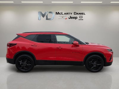 2021 Chevrolet Blazer AWD 2LT