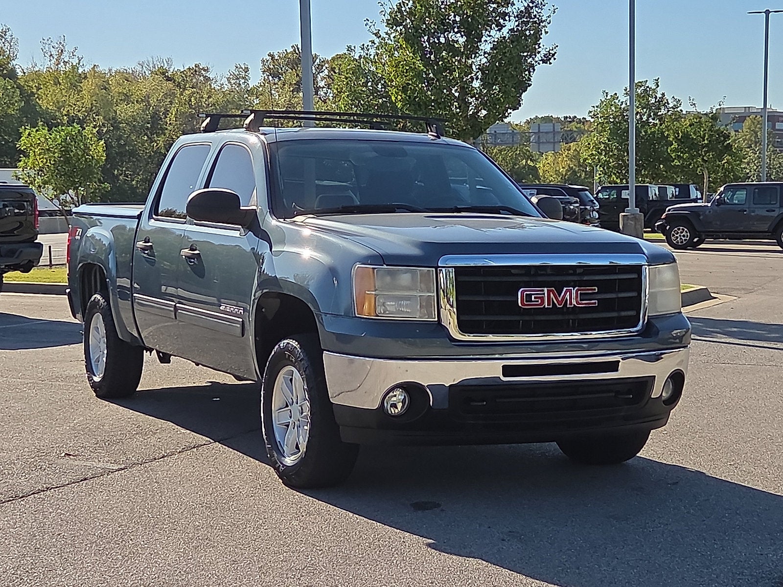 2011 GMC Sierra 1500 SLE