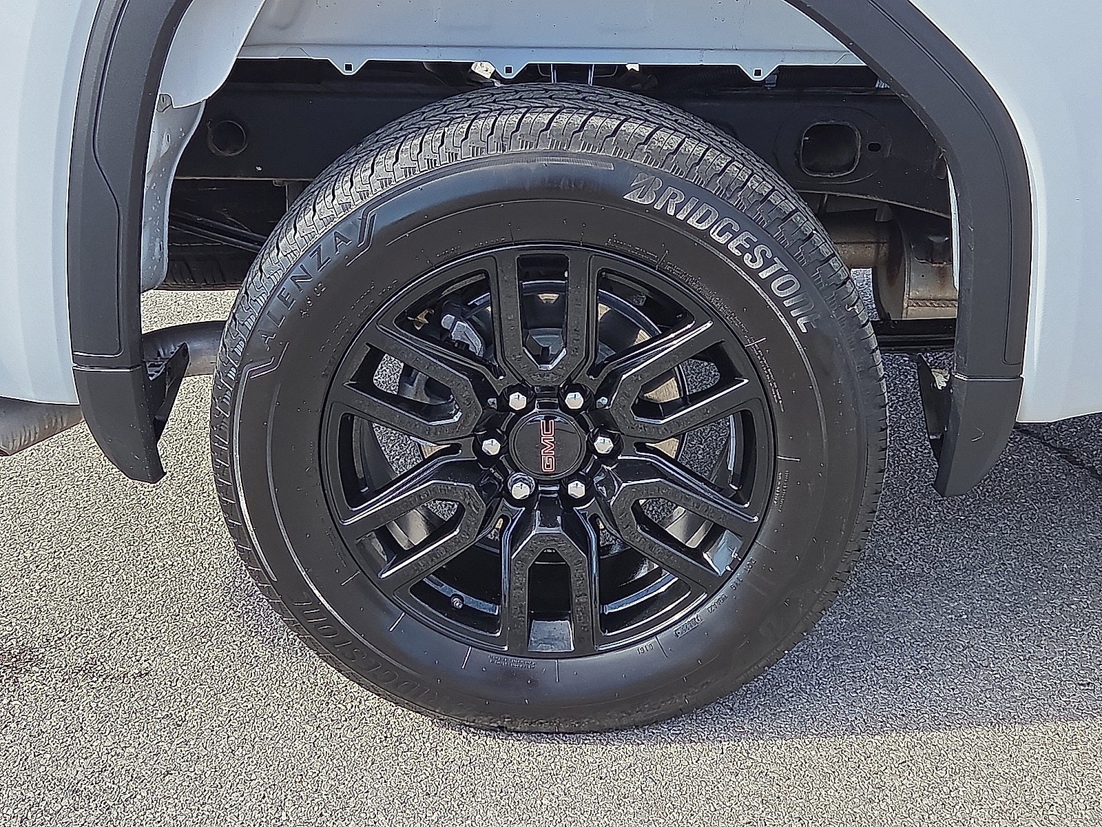 2025 GMC Sierra 1500 4WD Crew Cab Short Box Elevation with 3SB