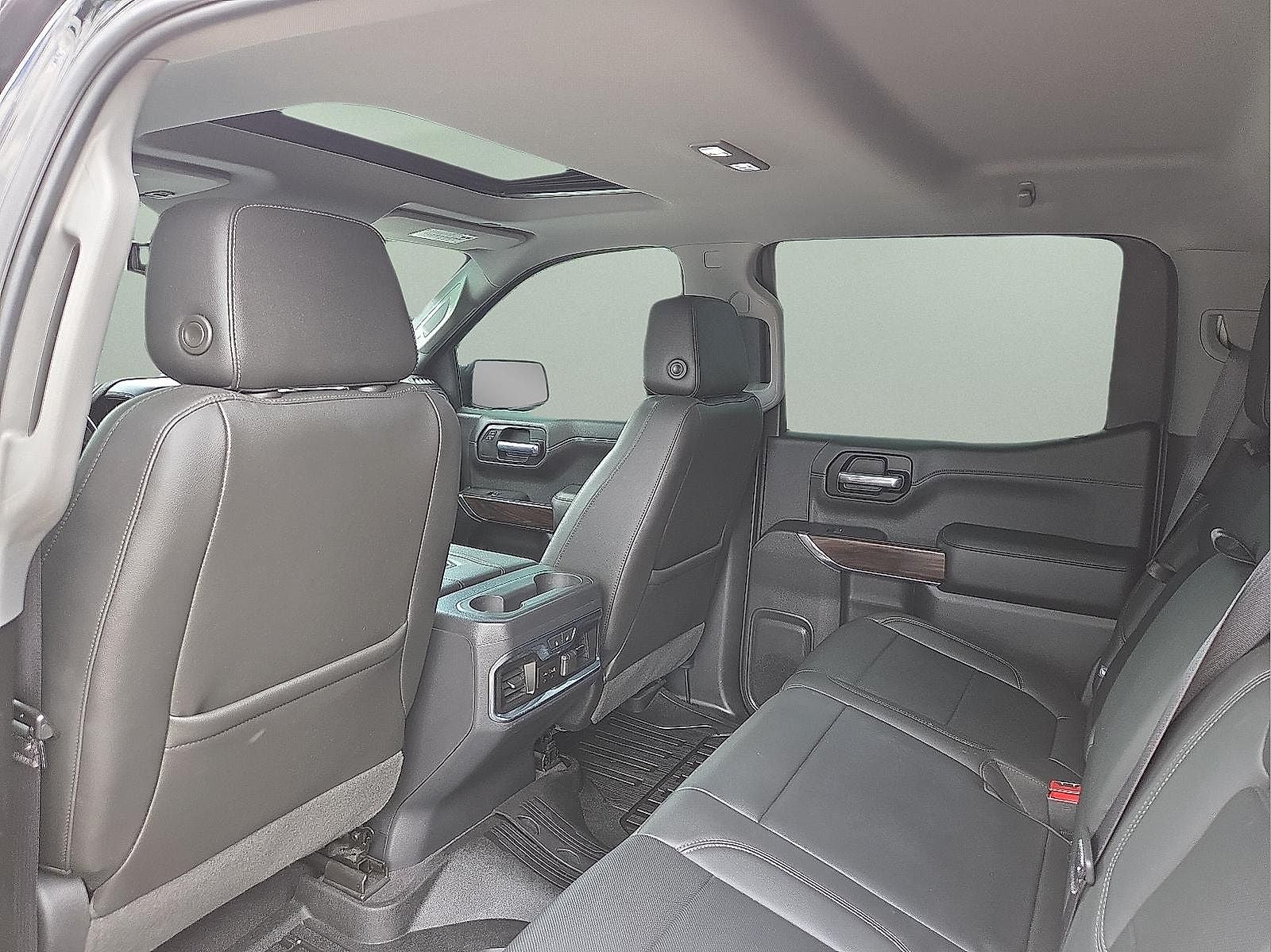 2020 GMC Sierra 1500 4WD Crew Cab Short Box SLT