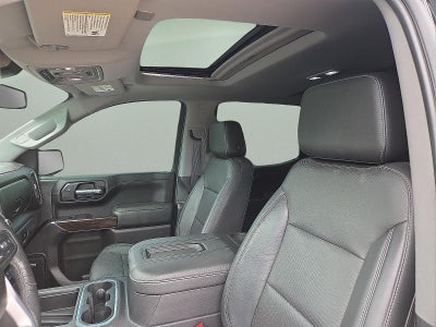 2020 GMC Sierra 1500 4WD Crew Cab Short Box SLT