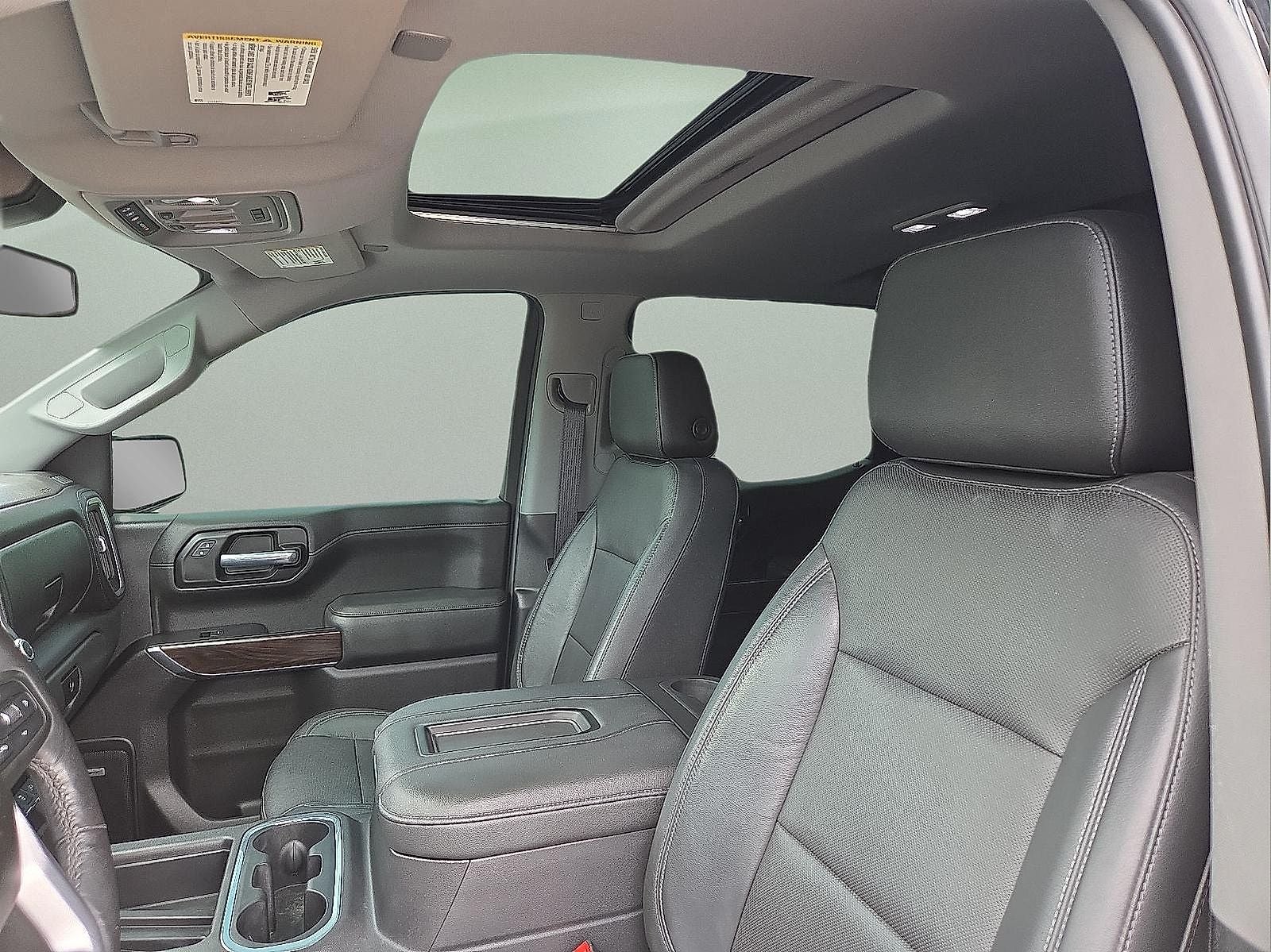 2020 GMC Sierra 1500 4WD Crew Cab Short Box SLT