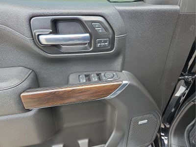 2020 GMC Sierra 1500 4WD Crew Cab Short Box SLT