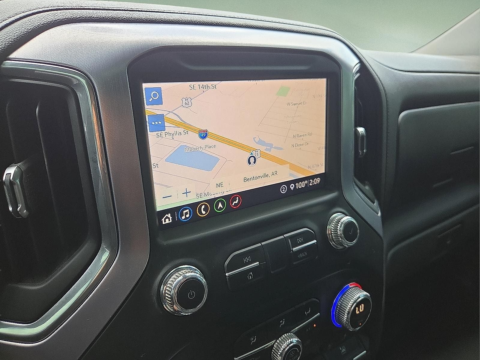 2020 GMC Sierra 1500 4WD Crew Cab Short Box SLT