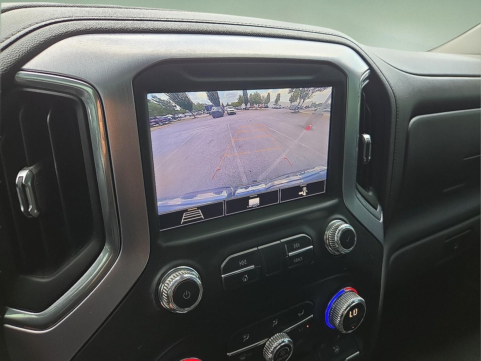 2020 GMC Sierra 1500 4WD Crew Cab Short Box SLT