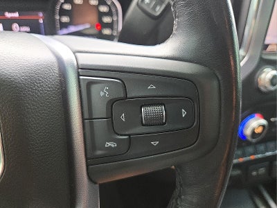 2020 GMC Sierra 1500 4WD Crew Cab Short Box SLT