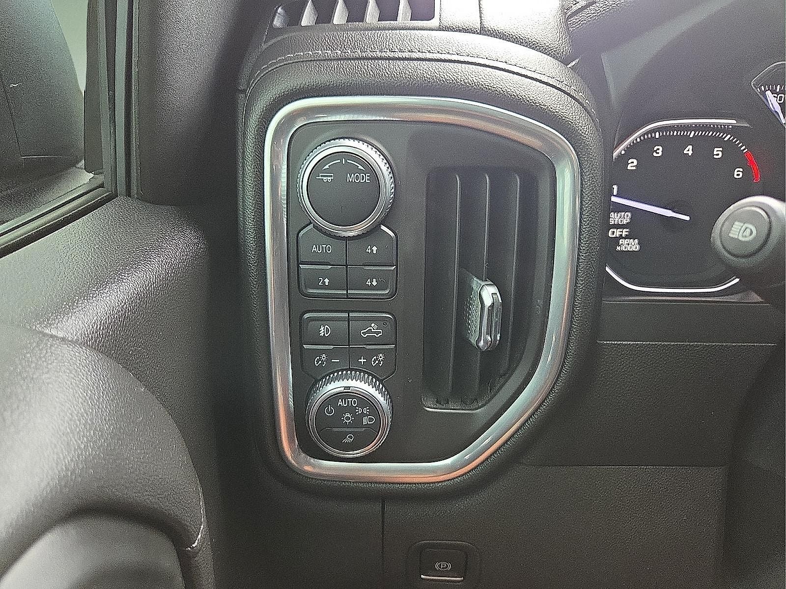 2020 GMC Sierra 1500 4WD Crew Cab Short Box SLT