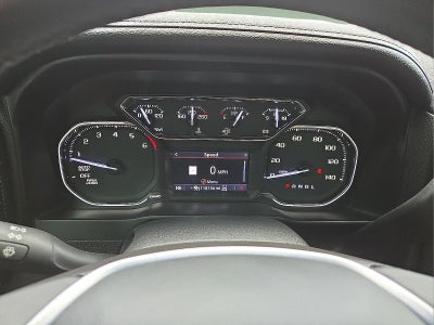 2020 GMC Sierra 1500 4WD Crew Cab Short Box SLT