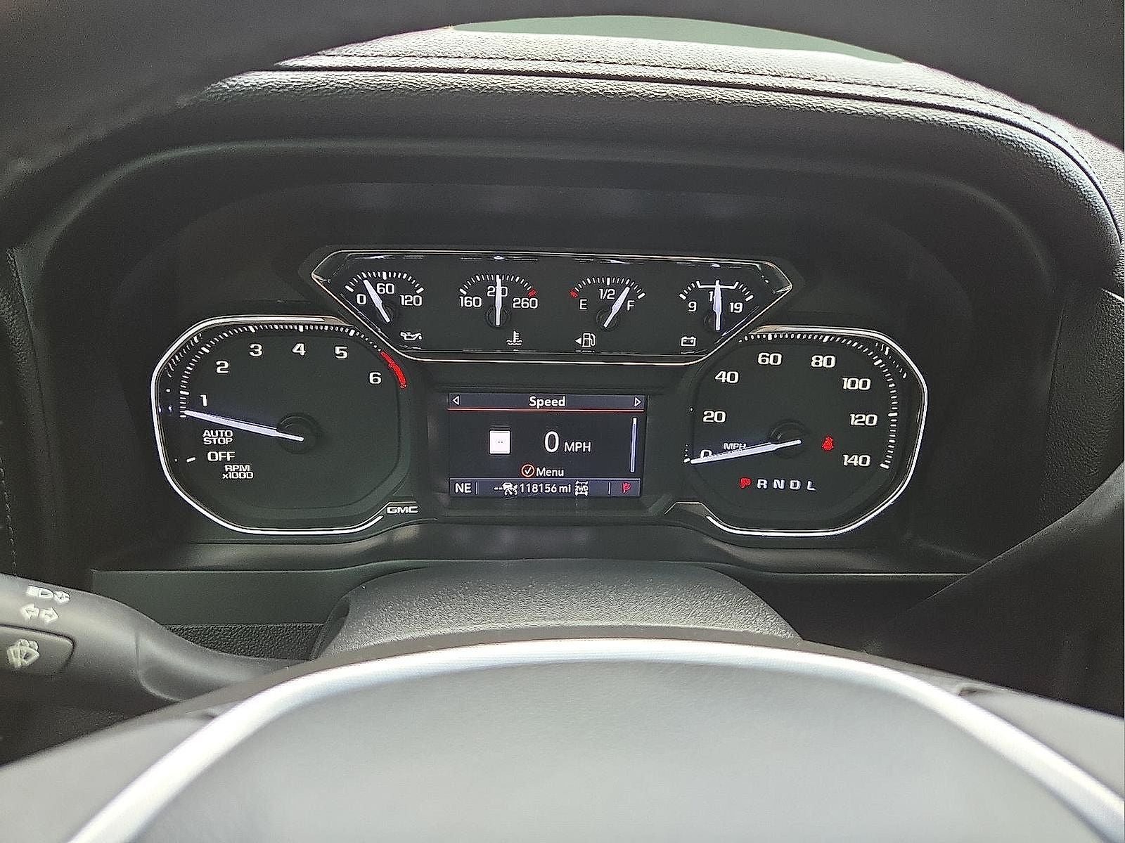 2020 GMC Sierra 1500 4WD Crew Cab Short Box SLT