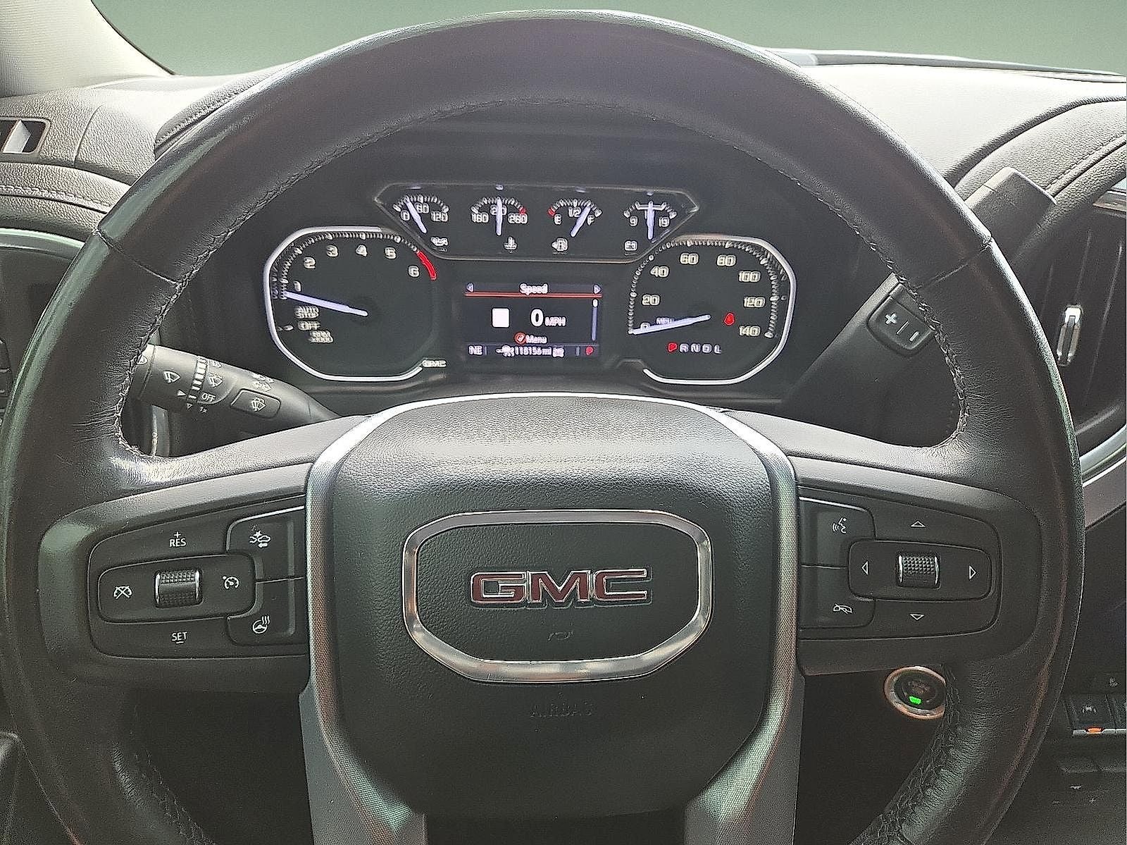 2020 GMC Sierra 1500 4WD Crew Cab Short Box SLT