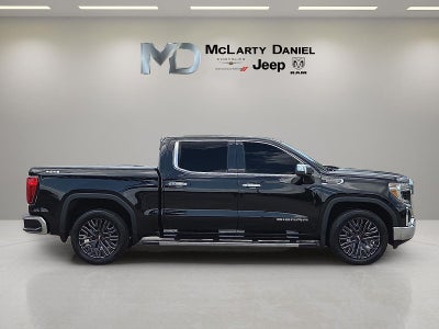 2020 GMC Sierra 1500 4WD Crew Cab Short Box SLT