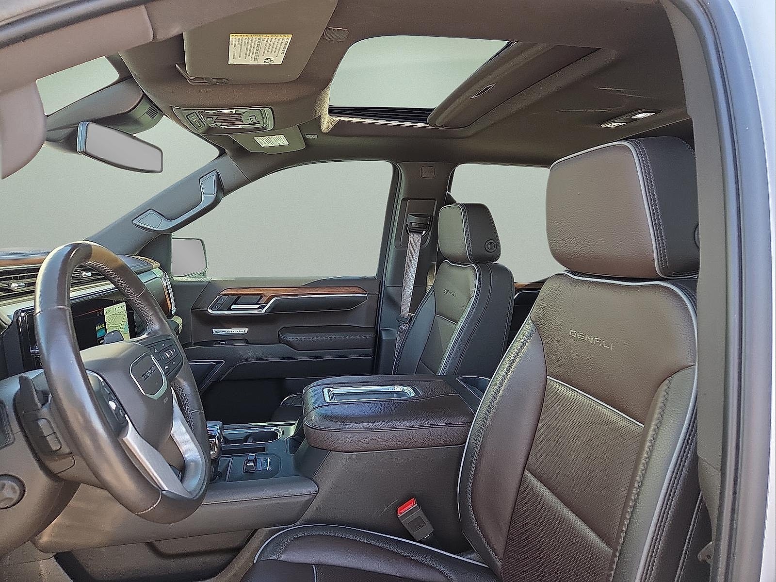 2022 GMC Sierra 1500 4WD Crew Cab Short Box Denali