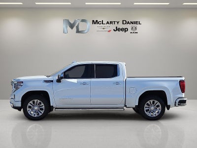 2022 GMC Sierra 1500 4WD Crew Cab Short Box Denali