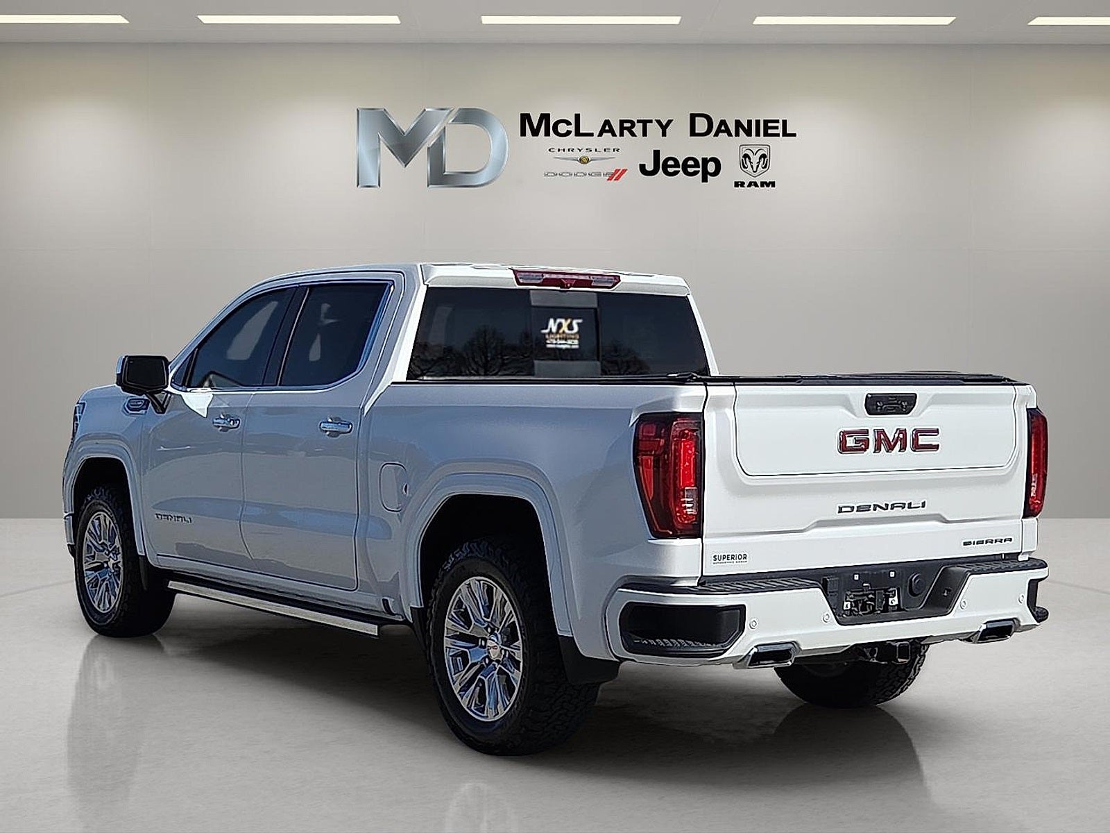 2022 GMC Sierra 1500 4WD Crew Cab Short Box Denali
