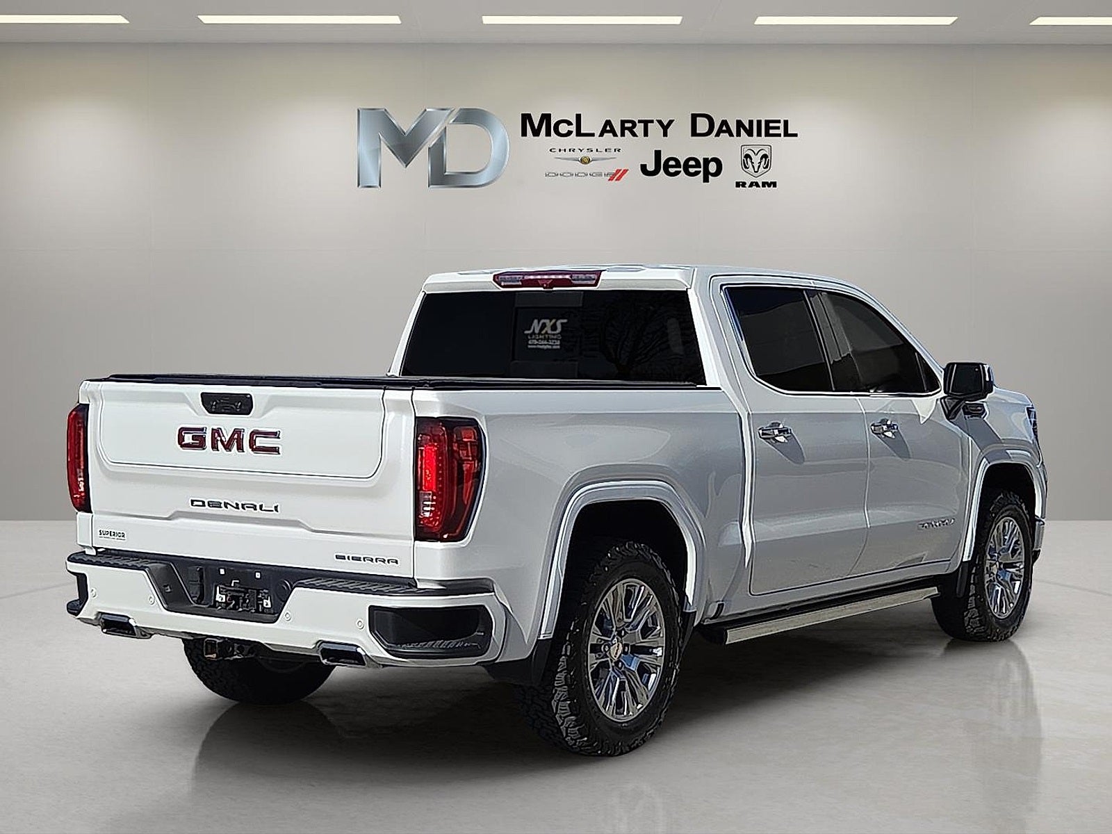 2022 GMC Sierra 1500 4WD Crew Cab Short Box Denali