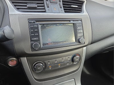 2014 Nissan Sentra SR