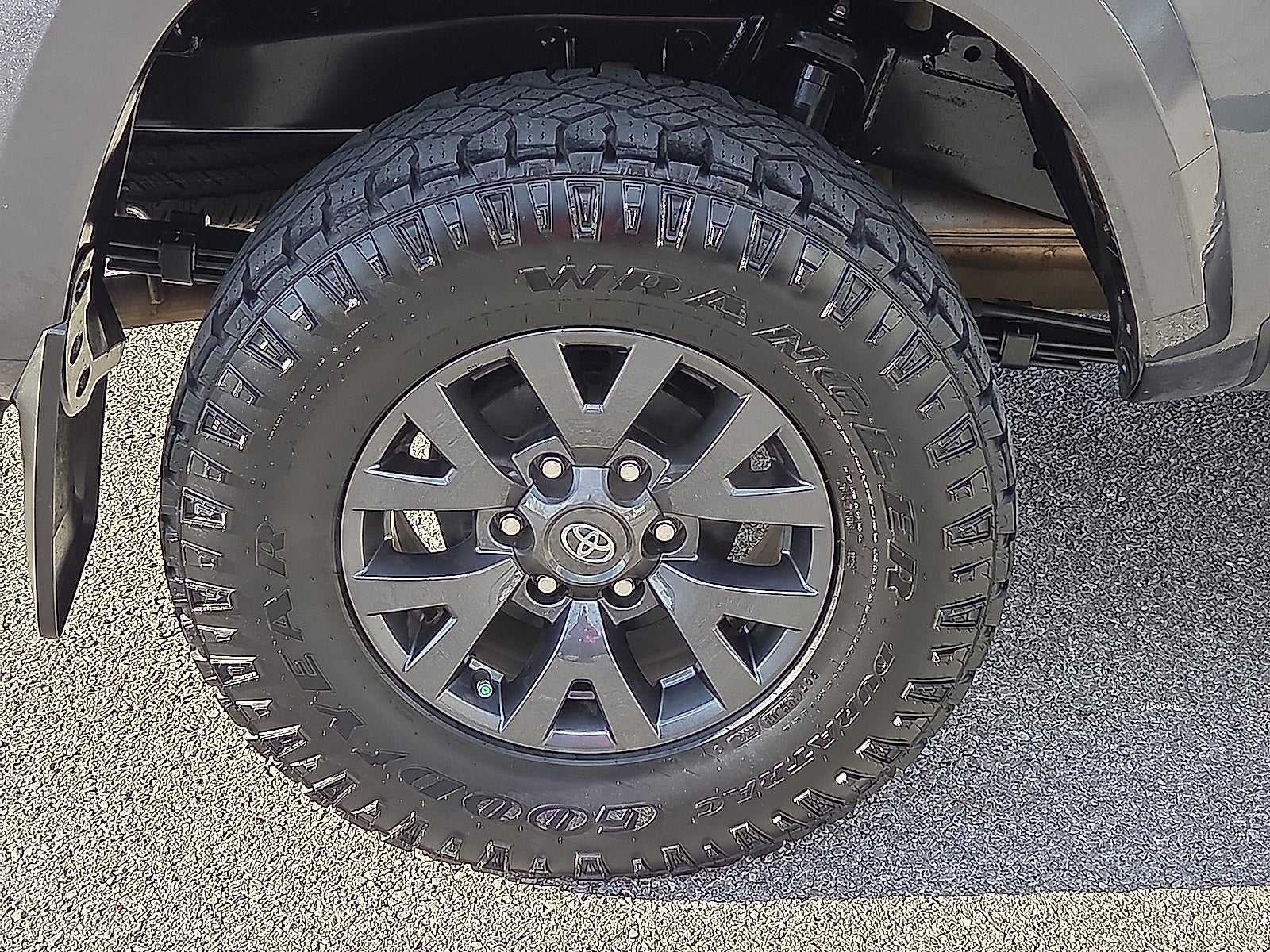 2023 Toyota Tacoma SR5 V6