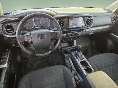 2023 Toyota Tacoma Trail Edition