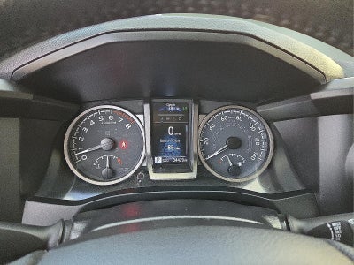 2023 Toyota Tacoma Trail Edition