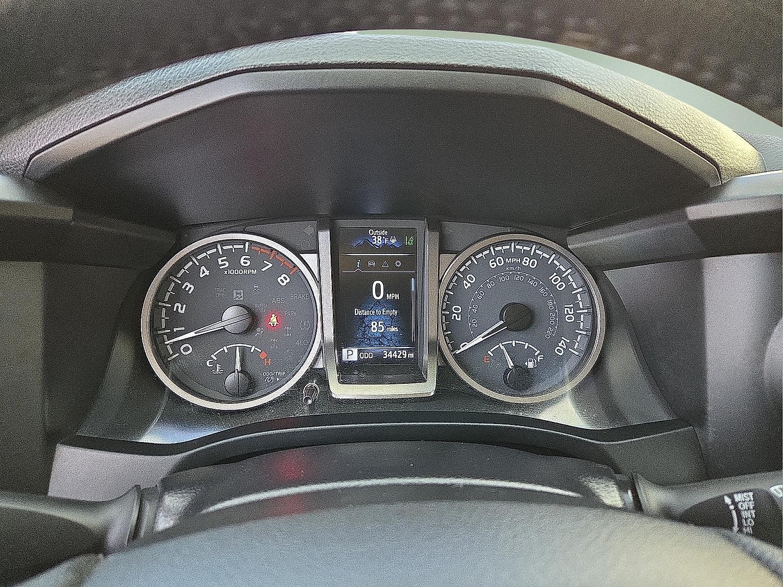 2023 Toyota Tacoma Trail Edition