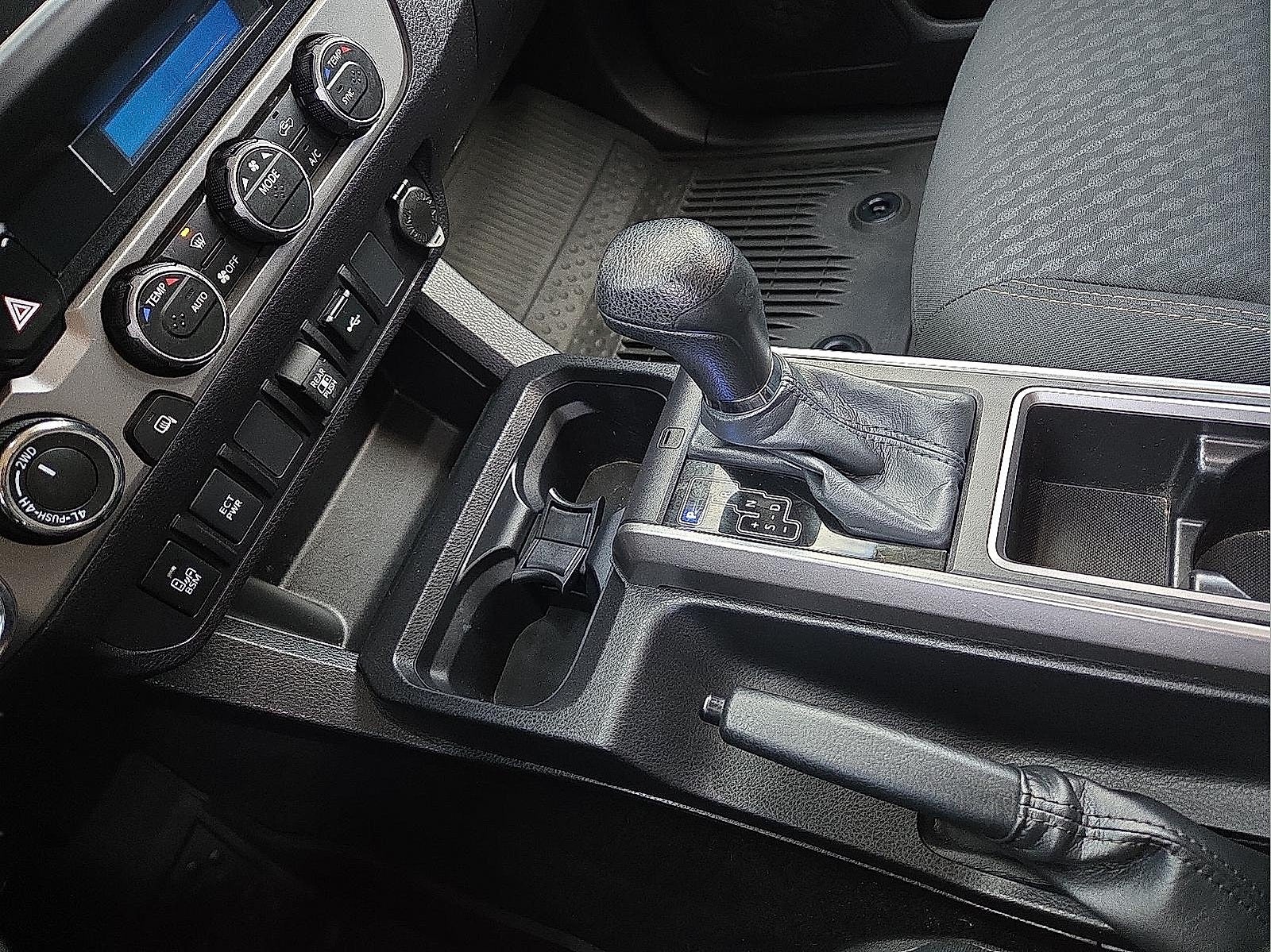 2023 Toyota Tacoma Trail Edition