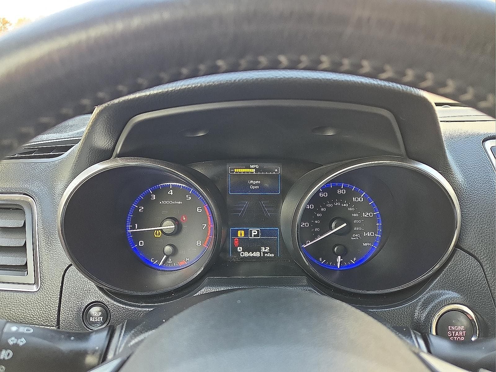 2019 Subaru Outback 2.5i Limited