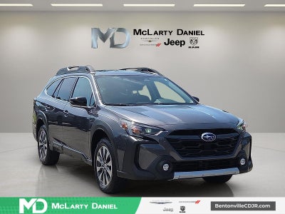 2024 Subaru Outback Limited XT