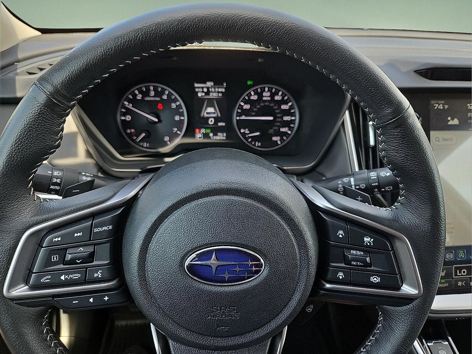 2024 Subaru Outback Limited XT