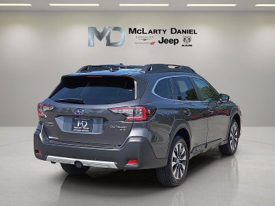 2024 Subaru Outback Limited XT