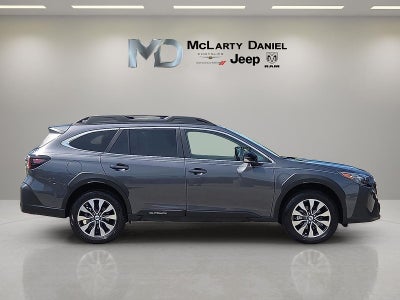 2024 Subaru Outback Limited XT