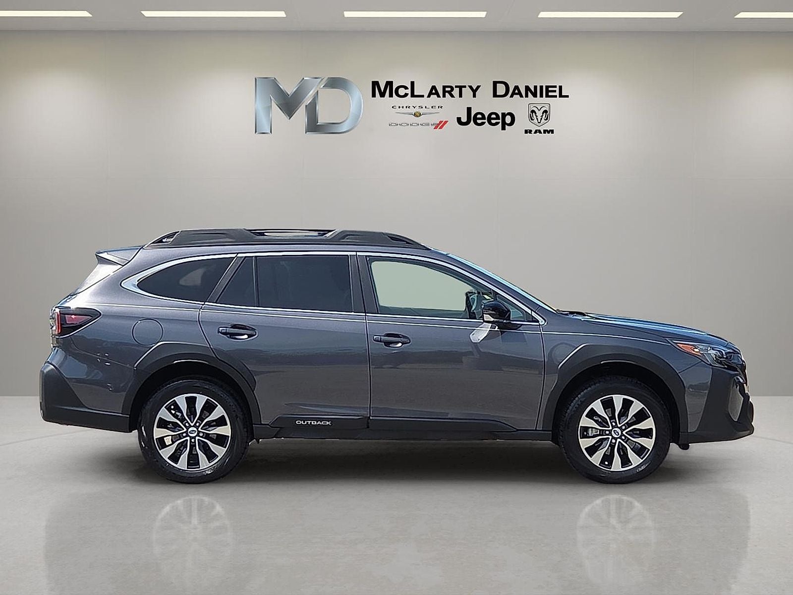 2024 Subaru Outback Limited XT