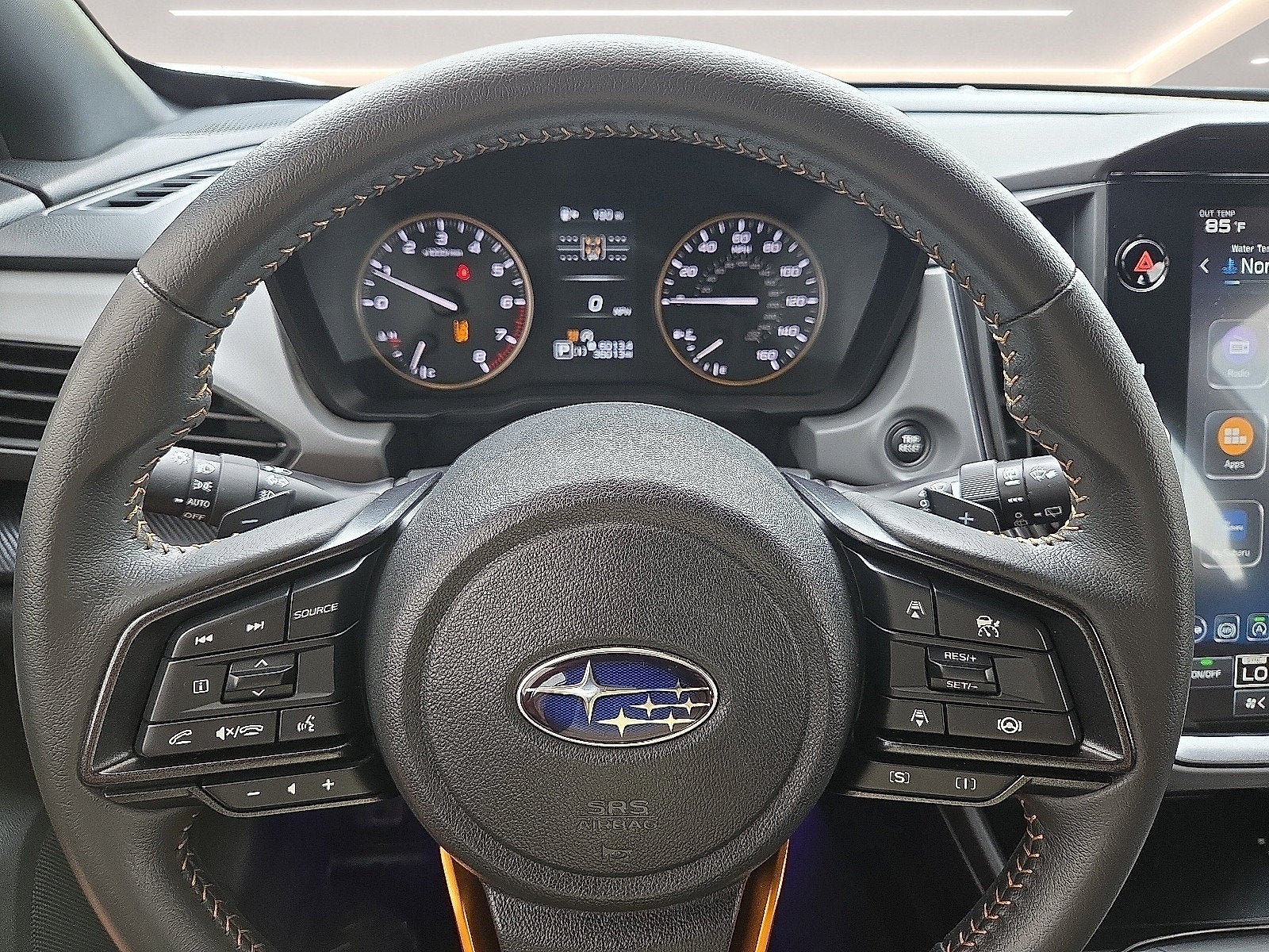 2025 Subaru Crosstrek Wilderness
