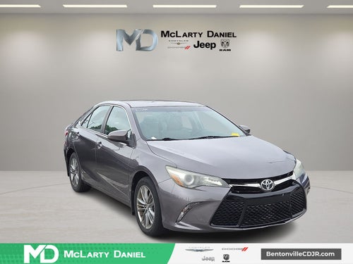 2015 Toyota Camry SE