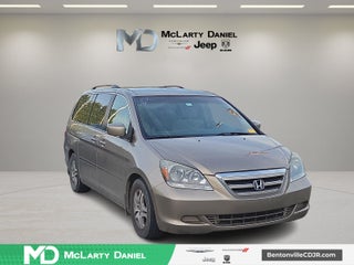 2007 Honda Odyssey EX