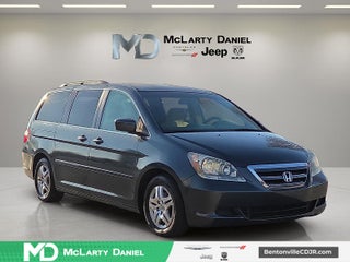 2006 Honda Odyssey EX