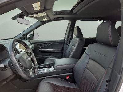 2024 Honda Passport AWD Black