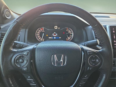 2019 Honda Ridgeline Black Edition