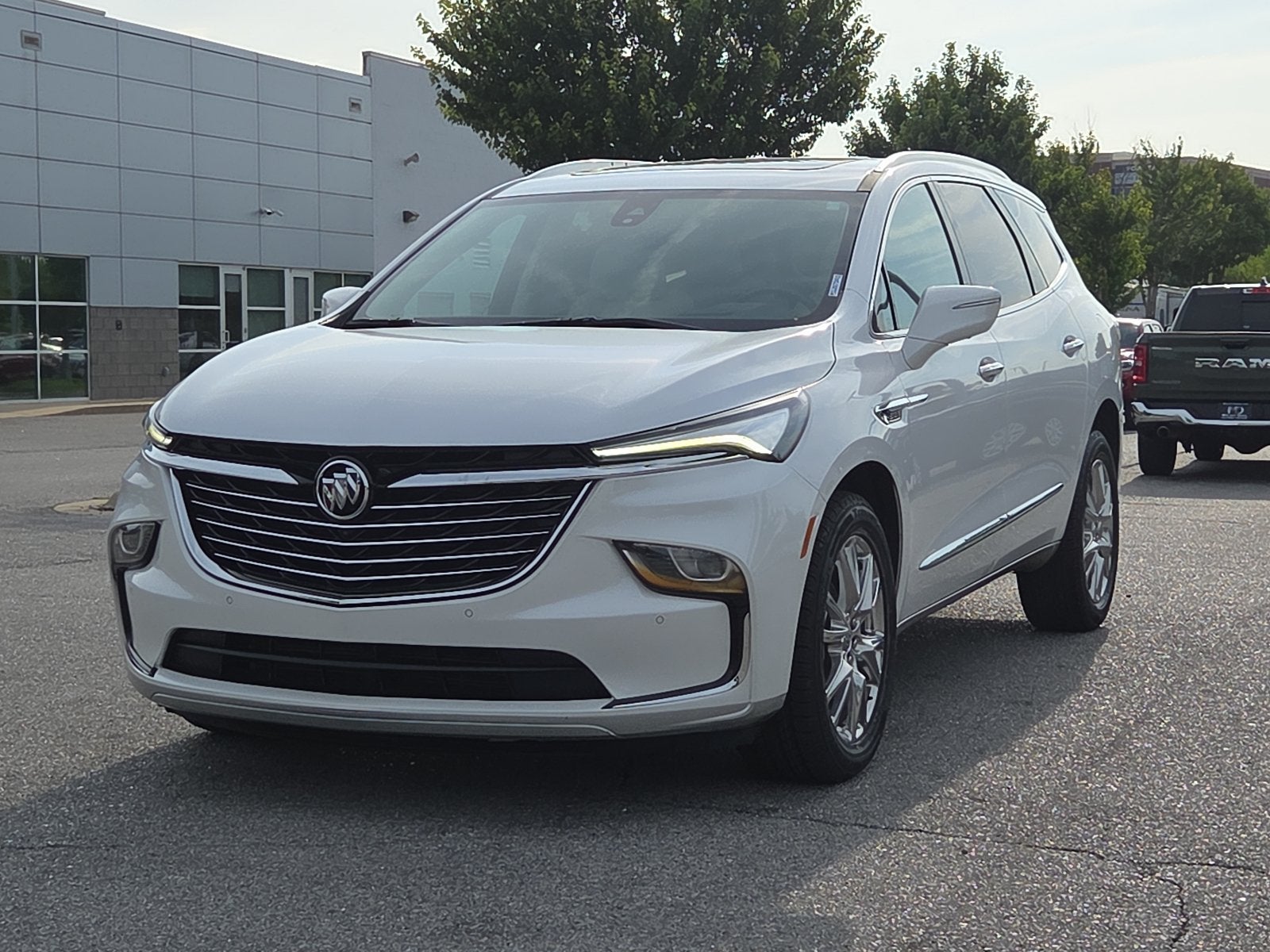 2023 Buick Enclave Premium Group