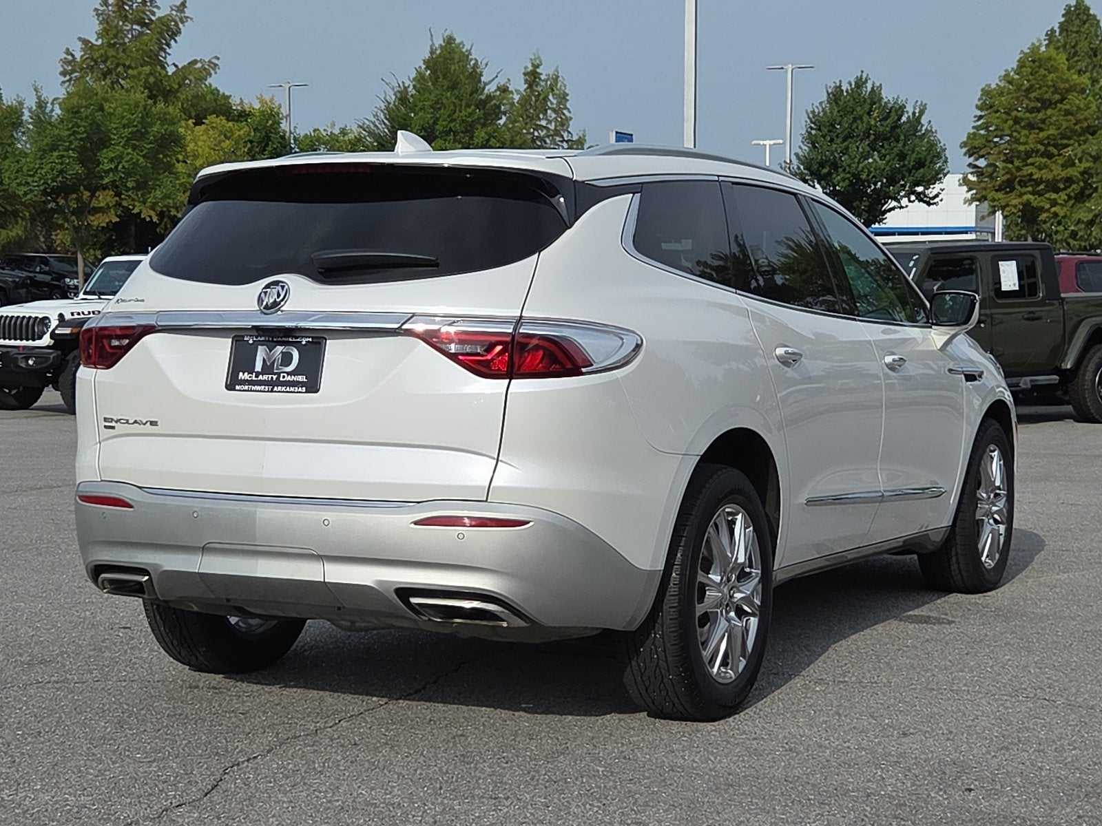 2023 Buick Enclave Premium Group
